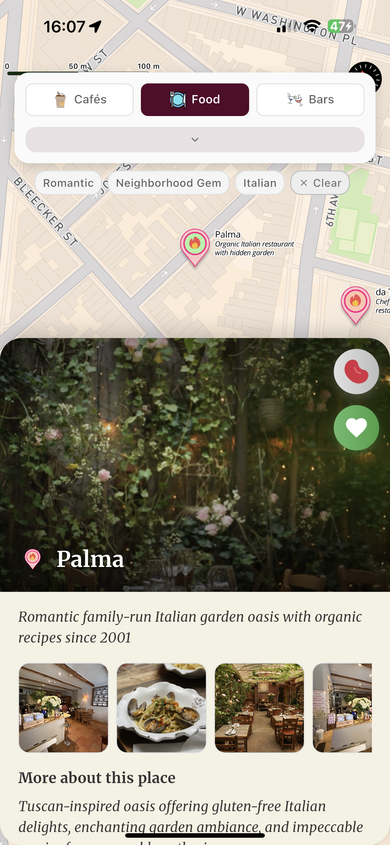Nectar App Screenshot 2
