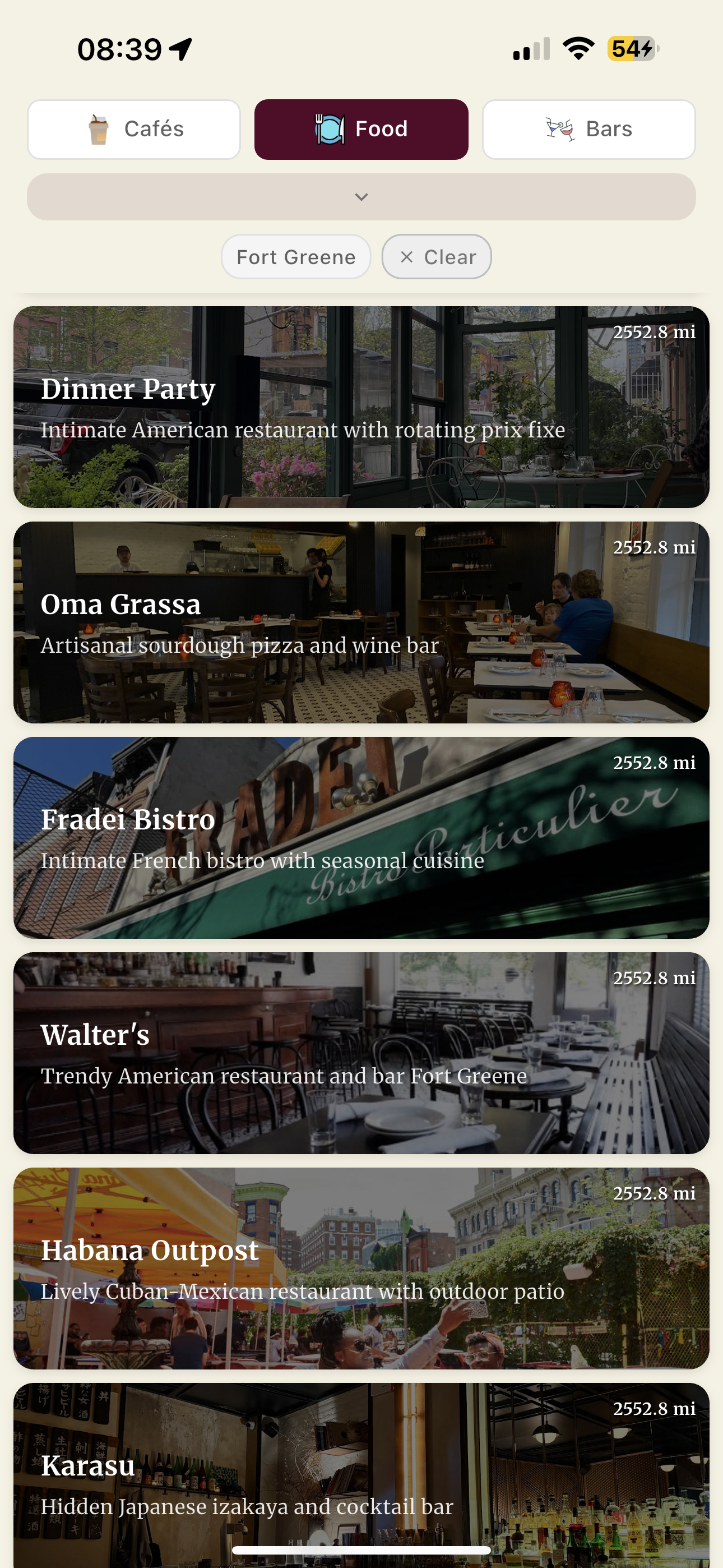 Nectar App Screenshot 3