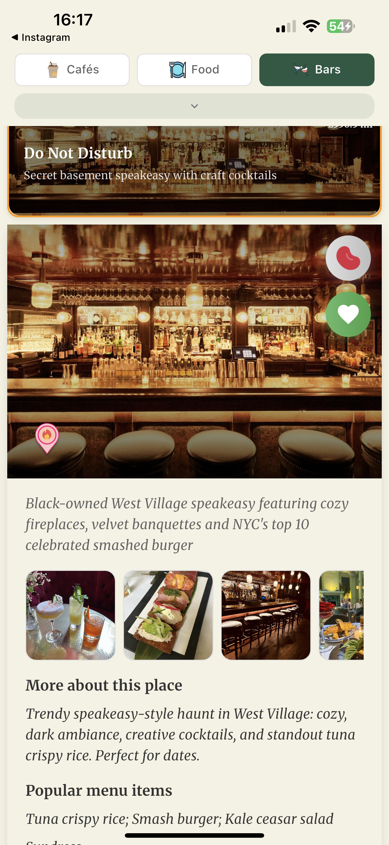 Nectar App Screenshot 4