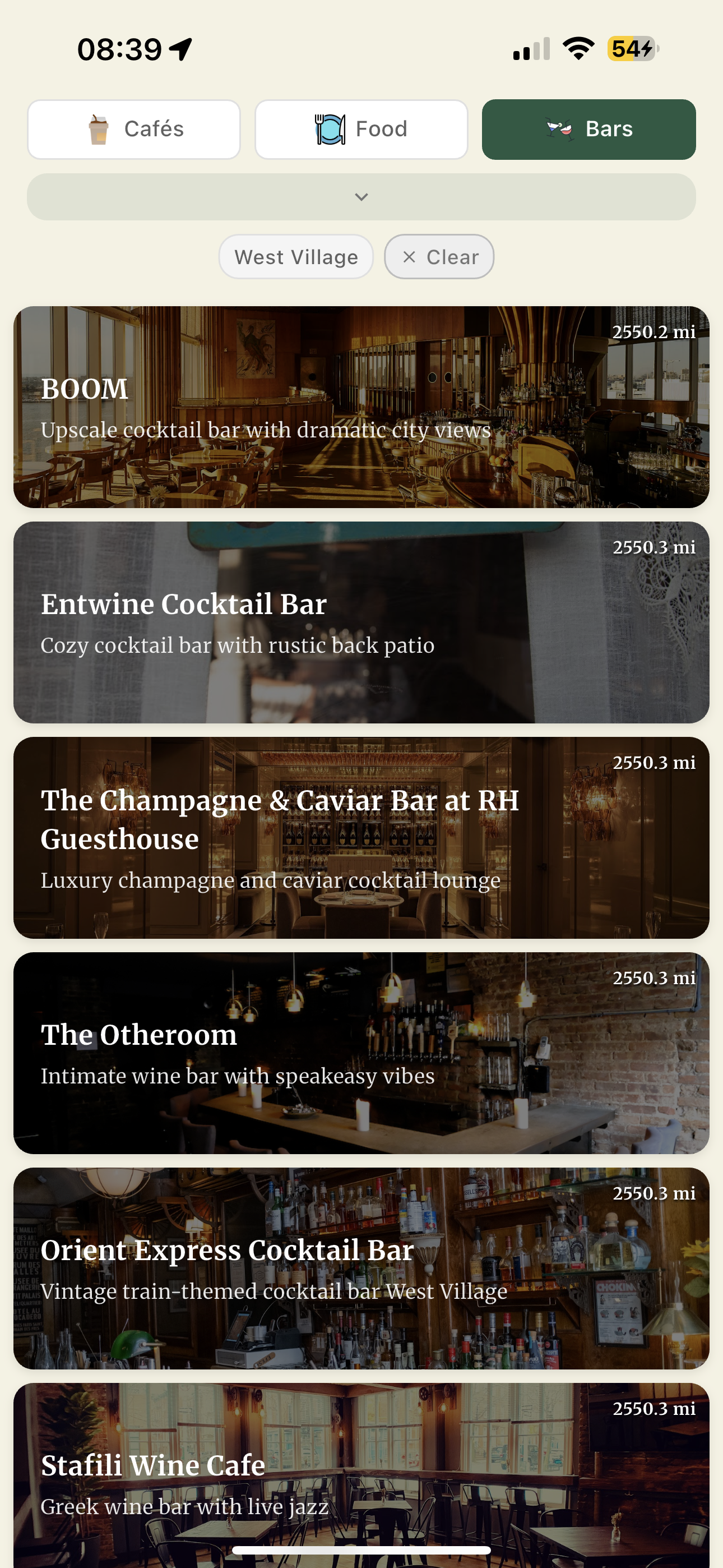 Nectar App Screenshot 6
